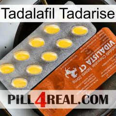 Tadalafil Tadarise 42